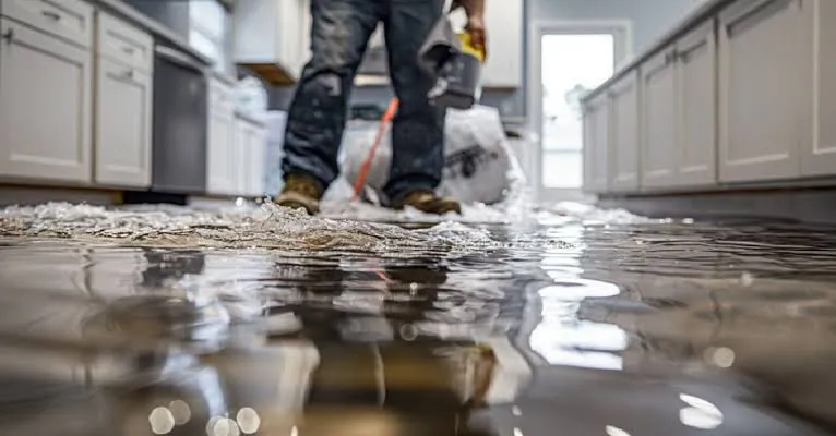 Water damage restoration companies near me in Pompton Plains, NJ - Emergency flood extraction